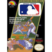 Nintendo NES Major League Baseball Cartridge Only - Nintendo NES Major League Baseball (Cartridge Only)